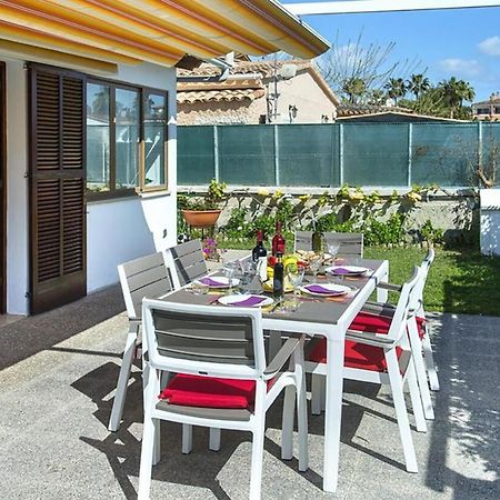 Villa Luna Alcudia  Bagian luar foto