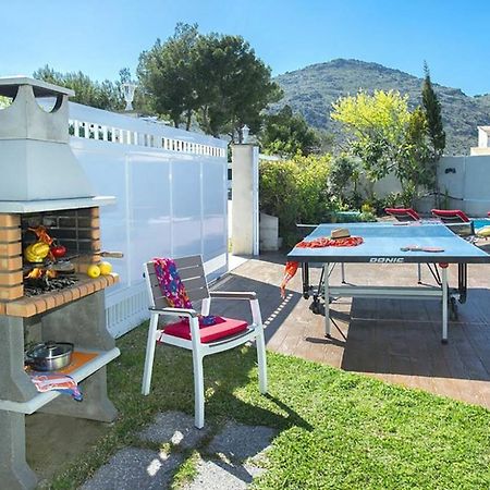 Villa Luna Alcudia  Bagian luar foto