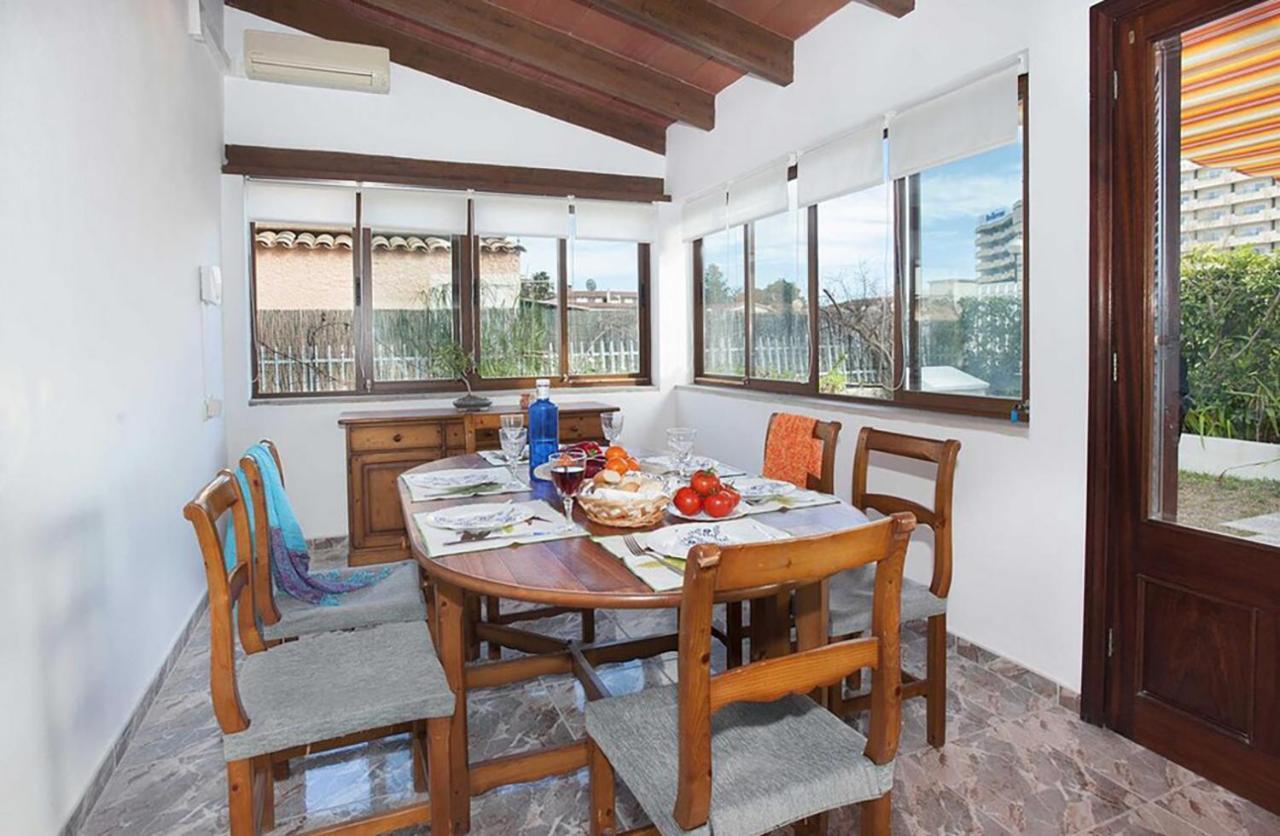 Villa Luna Alcudia  Bagian luar foto