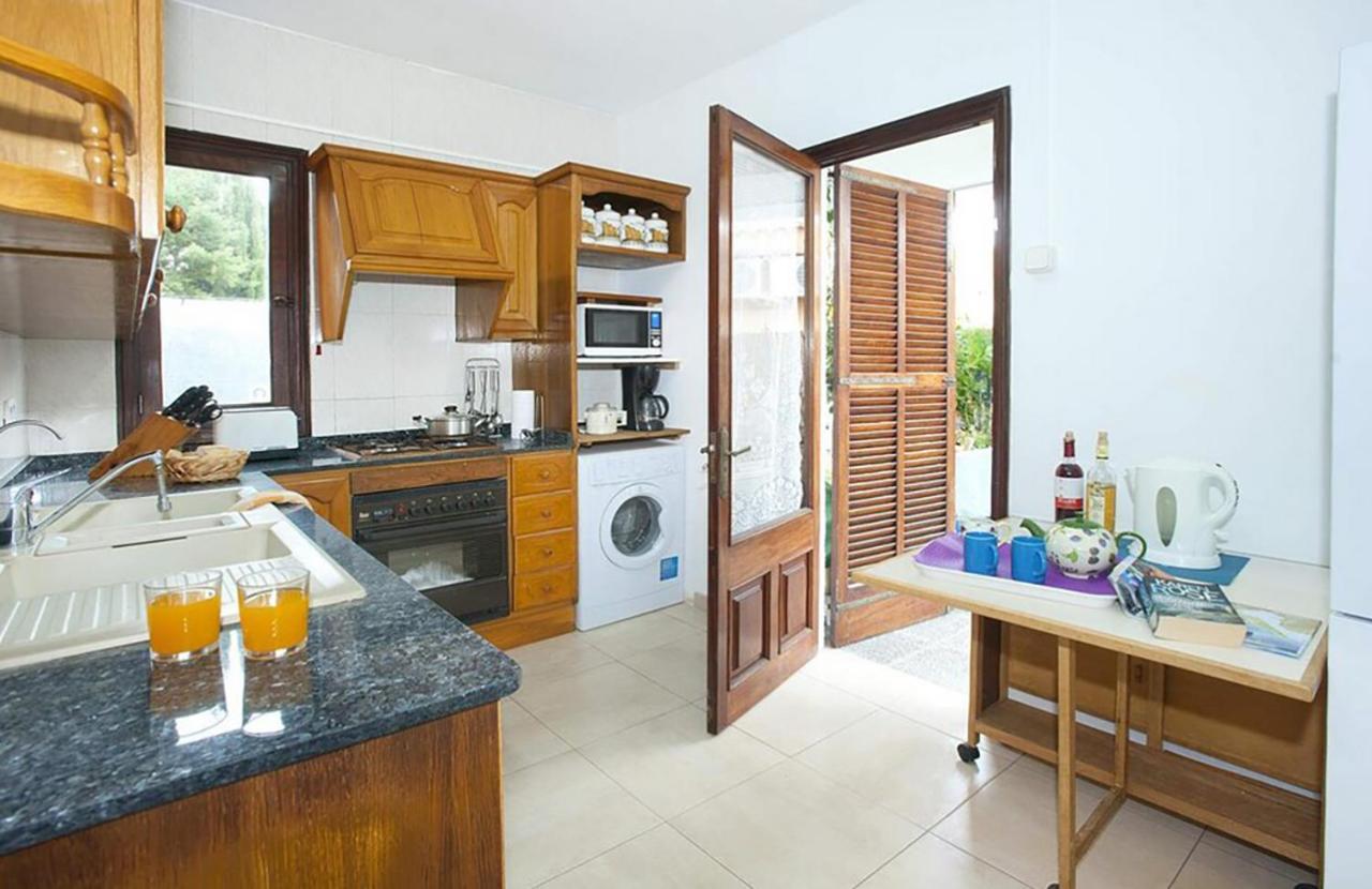 Villa Luna Alcudia  Bagian luar foto