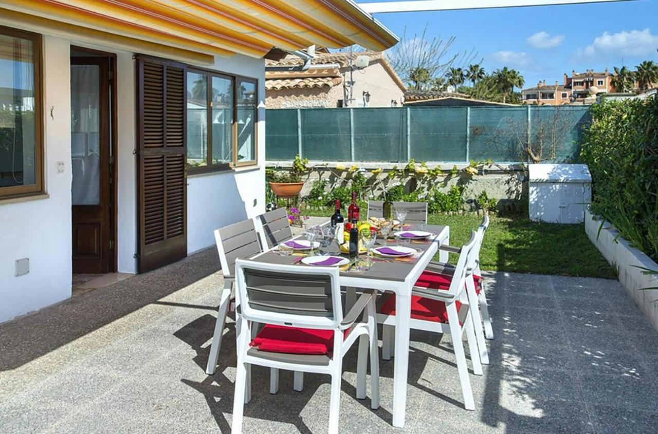 Villa Luna Alcudia  Bagian luar foto