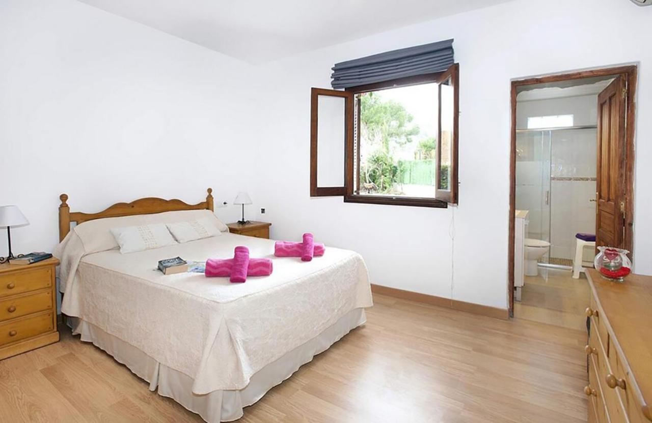 Villa Luna Alcudia  Bagian luar foto