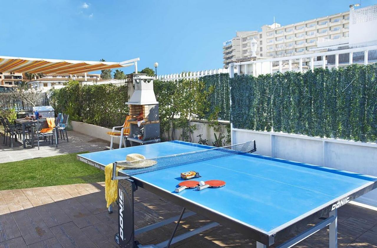 Villa Luna Alcudia  Bagian luar foto